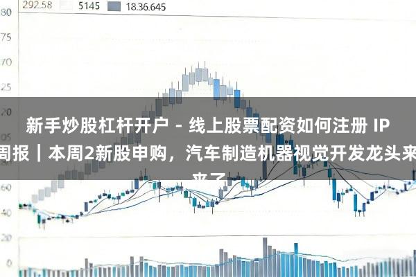 新手炒股杠杆开户 - 线上股票配资如何注册 IPO周报｜本周2新股申购，汽车制造机器视觉开发龙头来了