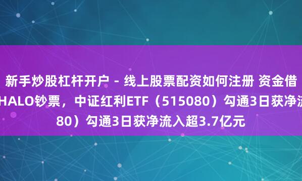 新手炒股杠杆开户 - 线上股票配资如何注册 资金借说念红利聚焦HALO钞票，中证红利ETF（515080）勾通3日获净流入超3.7亿元